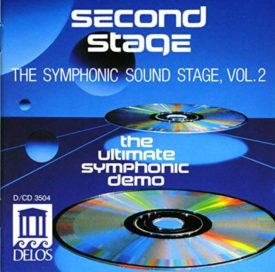 Second Stage: The Symphonic Sound Stage, Vol. 2 (Music CD)