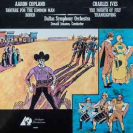 Fanfare for the Common Man Rodeo (Music CD)
