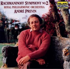 Rachmaninoff Symphony No. 2 (Music CD)