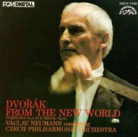 From The New World (Music CD)