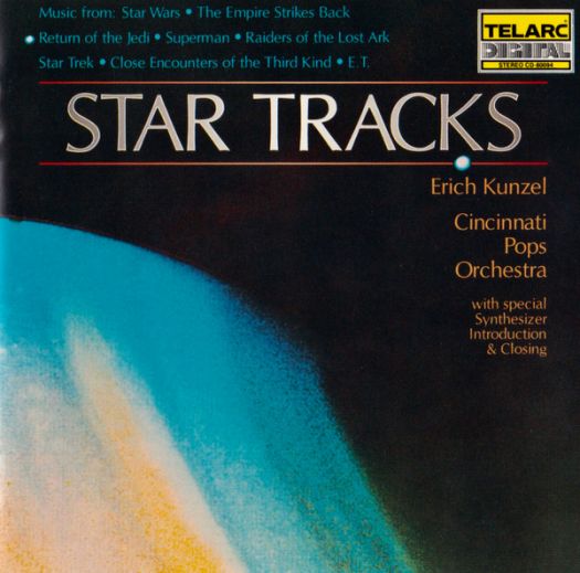 Star Tracks (Music CD)