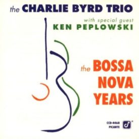 The Bossa Nova Years (Music CD)