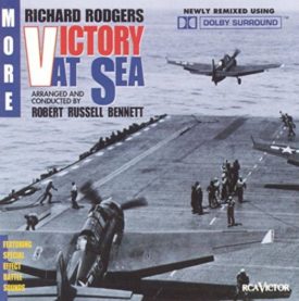 Rodgers: More Victory at Sea (Music CD)