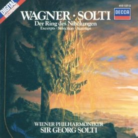 Wagner: Der Ring des Nibelungen (1982 Orchestral Excerpts) (Music CD)