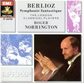 Berlioz: Symphonie Fantastique (Music CD)