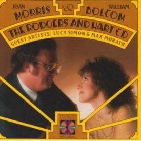 The Rodgers and Hart CD (Music CD)