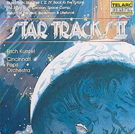 Star Tracks II (Music CD)