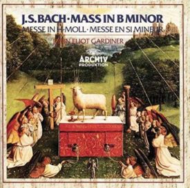 Bach: Mass in B minor (Music CD)