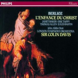 Berlioz: L'Enfance du Christ (Music CD)