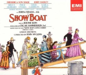 Show Boat (1988 Studio Cast) (Music CD)