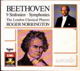 Beethoven: Symphonies 1-9 (Music CD)