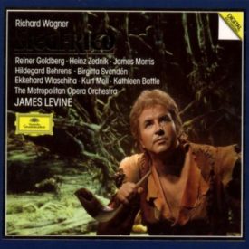 Siegfried (Music CD)