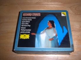 Strauss: Ariadne Auf Naxos (Music CD)