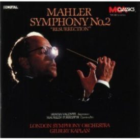 Mahler: Symphony No. 2 - Resurrection (Music CD)