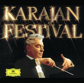 Karajan Festival (Music CD)