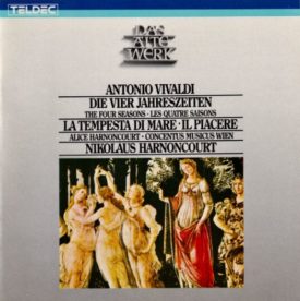 The Four Seasons - Les Quatre Saisons - La Tempesta Di Mare - IL Piacere Das Alte Werk (Music CD)