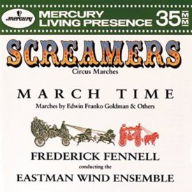 Screamers (Circus Marches) (Music CD)