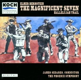The Magnificent Seven (Music CD)