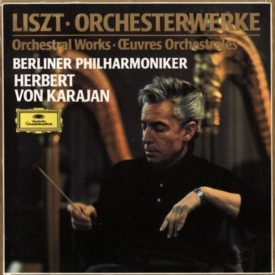 Liszt: Orchestral Works (Music CD)