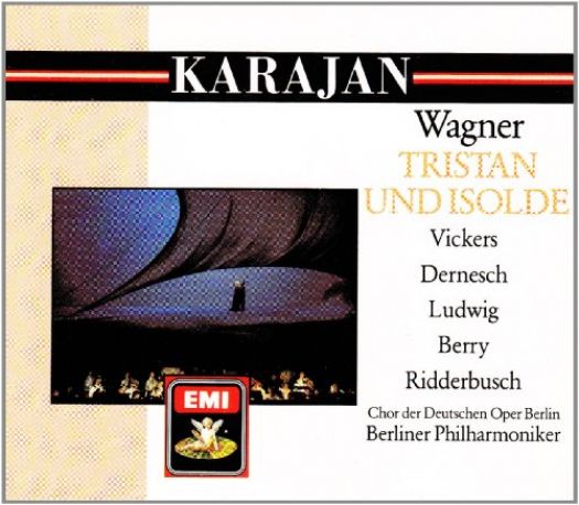Tristan Und Isolde (Music CD)
