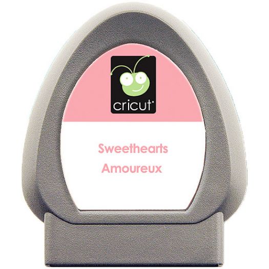 Cricut Cartridge, Sweethearts