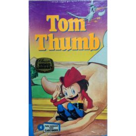 Tom Thumb (VHS Tape)