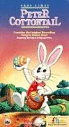 Here Comes Peter Cottontail (VHS Tape)