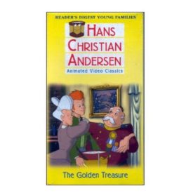 Hans Christian Andersen - The Golden Treasure (VHS Tape)