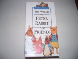 The World of Peter Rabbit and Friends (3 Boxed Set) (VHS Tape) (VHS Tape)