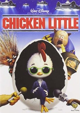 Chicken Little (DVD)