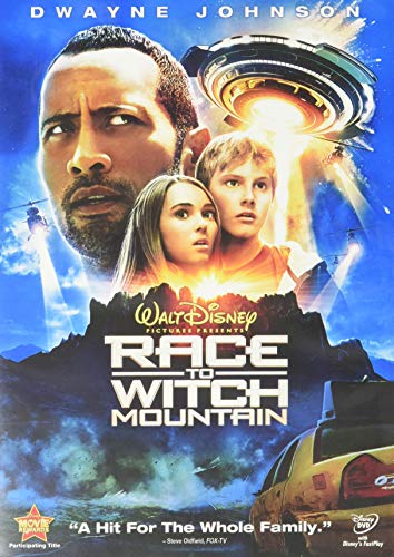 Race To Witch Mountain (DVD)