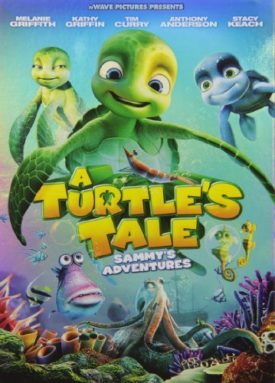 A Turtles Tale: Sammys Adventures (DVD)