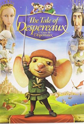 The Tale of Despereaux (DVD)
