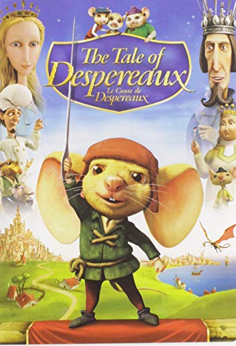 The Tale of Despereaux (DVD)
