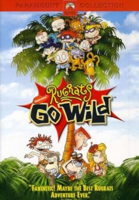 Rugrats Go Wild (DVD)