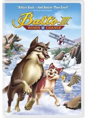 Balto III - Wings of Change (DVD)