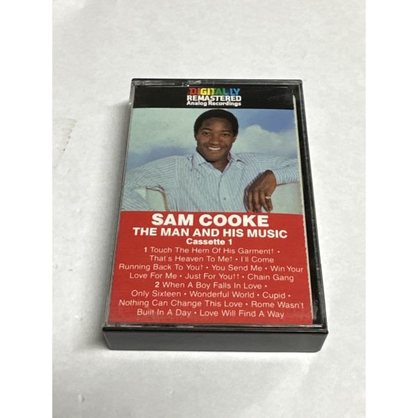 The Man and His Music (Cassette 1) (Music Cassette)
