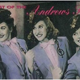 The Best of The Andrews Sisters (Music Cassette)
