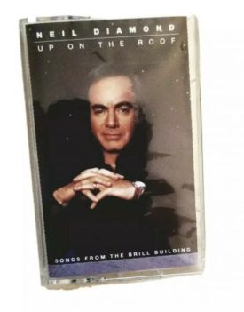 Up on the Roof: Songs from Brill Building (Music Cassette)
