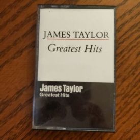 James Taylor - Greatest Hits (Music Cassette)