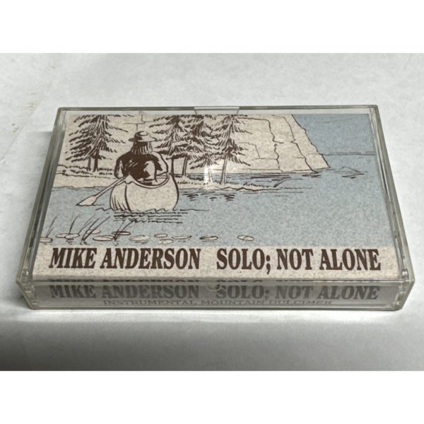 Solo; Not Alone (Music Cassette)