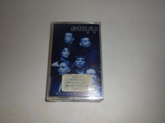 Nearer to You (Music Cassette)