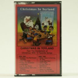 Christmas In Toyland (Music Cassette)