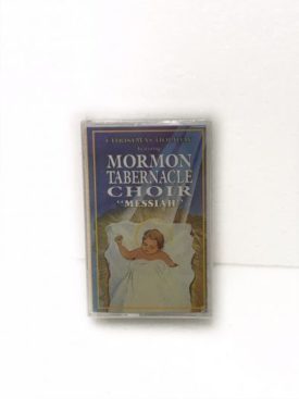 Christmas Holiday Featuring Mormon Tabernacle Choir "Messiah (Music Cassette)