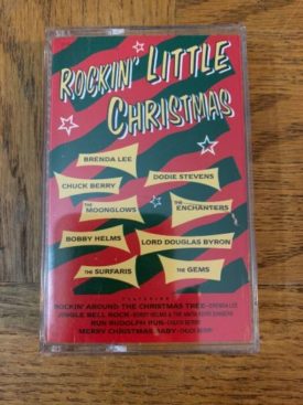 Rockin Little Christmas (Music Cassette)
