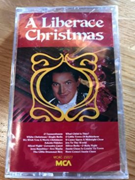 A Liberace Christmas (Music Cassette)