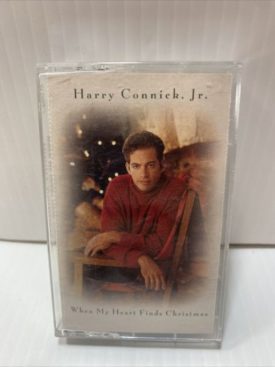 When My Heart Finds Christmas (Music Cassette)