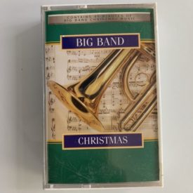 Big Band Christmas (Music Cassette)