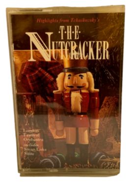 Highlights from Tchaikovsky's "The Nutcracker"  (Music Cassette)