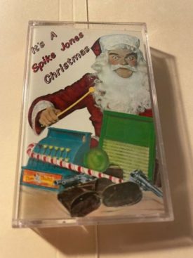 Its a Spike Jones Christmas (Music Cassette)
